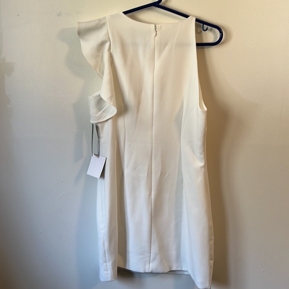 NWT WHITE DRESS - Picture 2 of 3